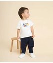 【SALE／30%OFF】PETIT BATEAU 半袖Tシャツ プチバトー トップス カットソー・Tシャツ ホワイト