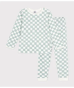 【SALE／30%OFF】PETIT BATEAU チュビック長袖パジャマ プチバトー インナー・ルームウェア パジャマ【送料無料】