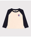 PETIT BATEAU 長袖Tシャツ プチバトー トップス カットソー・Tシャツ【送料無料】