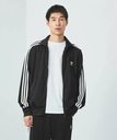 UNITED ARROWS green label relaxing ＜adidas Originals＞ファイヤーバード トラックトップ ジャケット ユナイテッドアローズ グリーンレーベルリラクシング ジャケット・アウター その他のジャケット・アウター ブラック グレー グリーン パープル【送料無料】