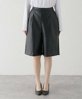 JOURNAL STANDARD relume 【TORRAZZO DONNA/トラッゾドンナ】Faux Leather Short Pants:ショートパンツ ジャーナル スタンダード レリューム パンツ その他のパンツ ブラック ブラウン【送料無料】