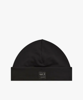 【SALE／30%OFF】agnes b. HOMME M001 BONNET ニット帽 アニエスベー 帽子 ニット帽・ビーニー ブラック【送料無料】