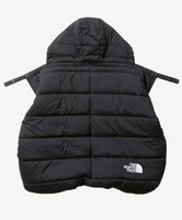 B'2nd THE NORTH FACE / Baby Shell Blanket/シェルブランケット ビーセカンド マタニティウェア・ベビー用品 その他のベビーグッズ ブラック【送料無料】