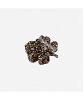 【SALE／30%OFF】Marimekko Unikko Hair Clip Large マリメッコ ファッション雑貨 その他のファッション雑貨 ブラウン グレー【送料無料】