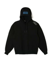 N.HOOLYWOOD TEST PRODUCT EXCHANGE SERVICE POCKET HOODIE エヌ．ハリウッド トップス パーカー・フーディー ブラック グレー ベージュ ブルー【送料無料】