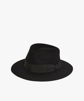 agnes b. FEMME AN42 CHAPEAU ハット アニエスベー 帽子 ハット ブラック【送料無料】