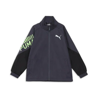 【SALE／32%OFF】PUMA キッズ ボーイズ アクティブ スポーツ ウーブンジャケット 110-160cm プーマ ジャケット・アウター その他のジャケット・アウター【送料無料】