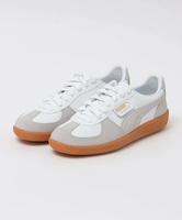 SHIPS MEN PUMA: PALERMO LTH シップス シューズ・靴 スニーカー ホワイト【送料無料】