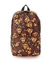 A BATHING APE BABY MILO LARGE BACKPACK ア ベイシング エイプ バッグ リュック・バックパック ブラウン【送料無料】