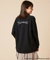 【SALE／30%OFF】a.v.v [140-150]【クロミ】プルオーバー アー・ヴェ・ヴェ トップス スウェット・トレーナー ブラック