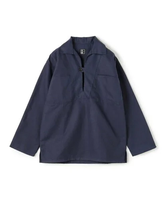 【SALE／40%OFF】TOMORROWLAND BUYING WEAR 1205 SAILOR コットン プルオーバーシャツ トゥモローランド トップス シャツ・ブラウス【送料無料】