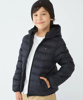 TOMMY HILFIGER KIDS ライトウェイトジャケット トミーヒルフィガー ジャケット・アウター ブルゾン・ジャンパー【送料無料】