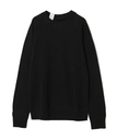 N.HOOLYWOOD UNDER WEAR SWEAT SHIRT エヌ．ハリウッド トップス カットソー・Tシャツ ブラック グレー【送料無料】