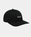 HUF HUF SET OG CV 6P HAT オーバーライド 帽子 キャップ【送料無料】