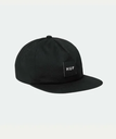 HUF HUF SET BOX SNAPBACK オーバーライド 帽子 キャップ【送料無料】