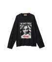 HYSTERIC GLAMOUR THE WAY Tシャツ ヒステリックグラマー トップス カットソー・Tシャツ ブラック ホワイト ブルー【送料無料】