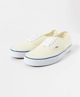 URBAN RESEARCH DOORS VANS UA Authentic アーバンリサーチドアーズ シューズ・靴 スニーカー ホワイト ブラック【送料無料】