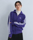 UNITED ARROWS green label relaxing ＜adidas Originals＞ファイヤーバード トラックトップ ジャケット ユナイテッドアローズ グリーンレーベルリラクシング トップス その他のトップス パープル グレー【送料無料】