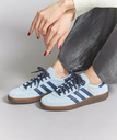 BEAUTY&YOUTH UNITED ARROWS ＜adidas Originals＞HANDBALL SPEZIAL/スニーカー ビューティー＆ユース　ユナイテッドアローズ シューズ・靴 スニーカー ブルー【送料無料】