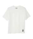 HYSTERIC GLAMOUR CIRCLE HEAD Tシャツ2PACS ヒステリックグラマー トップス カットソー・Tシャツ ホワイト ブラック【送料無料】