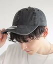 RAGEBLUE 【NEW ERA/ニューエラ】MLB/ウォッシュドキャップ レイジブルー 帽子 キャップ ブラック ブラウン ブルー【送料無料】