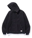 【SALE／30%OFF】XLARGE XL STUDDED HOODED WORK JACKET エクストララージ ジャケット・アウター ブルゾン・ジャンパー ブラック ブラウン ブルー【送料無料】