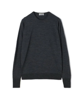 TOMORROWLAND BUYING WEAR JOHN SMEDLEY 30G EASY FIT ウール クルーネックプルオーバー MARCUS トゥモローランド トップス ニット【送料無料】