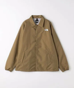 monkey time BEAUTY&YOUTH UNITED ARROWS ＜THE NORTH FACE＞ ザ コーチ ジャケット ビューティー＆ユース　ユナイテッドアローズ ジャケット・アウター ナイロンジャケット ブラウン ブラック【送料無料】