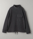 【SALE／10%OFF】BEAUTY&YOUTH UNITED ARROWS ＜TUBE＞ コーデュロイ ハイネック プルオーバー ビューティー＆ユース　ユナイテッドアローズ 福袋・ギフト・その他 その他 グレー【送料無料】