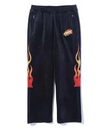 XLARGE VELOUR TRACK PANTS エクストララージ パンツ ジャージ・スウェットパンツ ブラック グリーン ネイビー【送料無料】