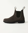 BEAUTY&YOUTH UNITED ARROWS 【国内EXCLUSIVE】 ＜BLUNDSTONE＞ ORIGINALS/ブーツ ビューティー＆ユース　ユナイテッドアローズ シューズ・靴 ブーツ グレー【送料無料】