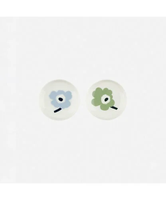 Marimekko 【アジア限定】Unikko プレートセット 8.5cm マリメッコ ファッション雑貨 その他のファッション雑貨【送料無料】