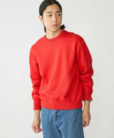 SHIPS MEN SHIPS:＜手洗い可能＞コットン カシミヤ 単色 クルーネック ニット シップス トップス ニット レッド グレー ベージュ ブルー【送料無料】