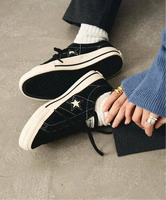 【SALE／30%OFF】JOURNAL STANDARD 【CONVERSE/コンバース】ONE STAR SK+ ジャーナル スタンダード シューズ・靴 スニーカー ブラック【送料無料】