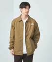 UNITED ARROWS green label relaxing ＜THE NORTH FACE＞The Coach Jacket コーチジャケット ユナイテッドアローズ グリーンレーベルリラクシング ジャケット・アウター ナイロンジャケット ブラウン ブラック【送料無料】