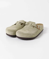 URBAN RESEARCH DOORS BIRKENSTOCK Boston(Regular) アーバンリサーチドアーズ シューズ・靴 サンダル ベージュ【送料無料】