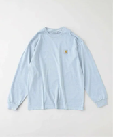 JOINT WORKS CARHARTT WIP / カーハート ダブリューアイピー L/S VISTA T-SHIRT ジョイントワークス トップス カットソー・Tシャツ ブルー ブラック ネイビー【送料無料】