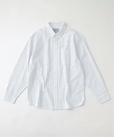 JOINT WORKS CARHARTT WIP / カーハート ダブリューアイピー L/S DOWLEN SHIRT ジョイントワークス トップス シャツ・ブラウス ホワイト ブルー【送料無料】