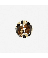 【SALE／20%OFF】Marimekko Oiva / Kurre プレート 20cm マリメッコ ファッション雑貨 その他のファッション雑貨 ホワイト【送料無料】