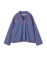 【SALE／40%OFF】TOMORROWLAND BUYING WEAR Stockholm Surfboard Club Overshirt シャツ トゥモローランド トップス シャツ・ブラウス【送料無料】