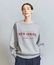 BEAUTY&YOUTH UNITED ARROWS 【別注】＜ST.JHONES 3RD CLUB＞ニット プルオーバー ビューティー＆ユース　ユナイテッドアローズ トップス ニット グレー【送料無料】