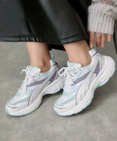 【SALE／30%OFF】NERGY ＜NERGY限定＞【PUMA】MORPHIC FUTRO-GLAM WOMENS EXCLUSIVE ランニングシューズ ナージー シューズ・靴 スニーカー ホワイト【送料無料】