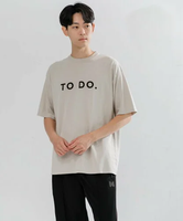 AMERICAN RAG CIE 【MEN , WOMEN】L.A. TEE 1 アメリカンラグシー トップス ニット グレー ブラック【送料無料】