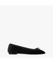 Repetto Cendrillon gomme Ballerinas【New Size】 レペット シューズ・靴 バレエシューズ ブラック【送料無料】