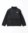 UNITED ARROWS green label relaxing ＜THE NORTH FACE＞TJ デナリジャケット / キッズ 140cm-150cm ユナイテッドアローズ グリーンレーベルリラクシング ジャケット・アウター ブルゾン・ジャンパー ブラック【送料無料】