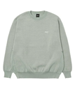 HUF OG LOGO CREW SWEATER / HUF ハフ セーター ハフ トップス ニット グリーン ブラック【送料無料】