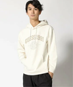 GUESS GUESS トップス(M)MEN'S L/Slv Hoodies ゲス トップス パーカー・フーディー ホワイト ブラック グレー【送料無料】