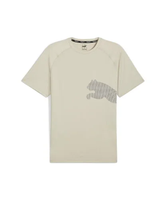 【SALE／30%OFF】PUMA メンズ トレーニング トレインオールデイ ビッグ キャット半袖 シャツ プーマ トップス カットソー・Tシャツ