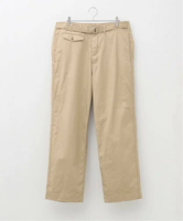 journal standard luxe 【ts(s) /ティーエスエス】COTTON D-RING BELTED PANTS ジャーナルスタンダード ラックス パンツ その他のパンツ ベージュ【送料無料】