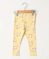 SHIPS KIDS BOBO CHOSES:80~90cm / LEGGINGS シップス 靴下・レッグウェア レギンス・スパッツ ホワイト【送料無料】